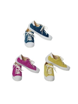 L'ecological Sneakers - Pakke med 3 par i str. 36